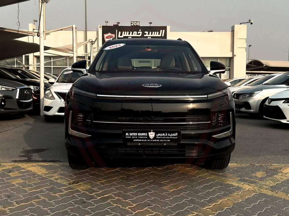 JAC JS4 INTELLIGENCE Jac JS4 | 1.5 L | 2023 | GCC | Accident-Free | In Excellent Condition | 554 P.M-1-0