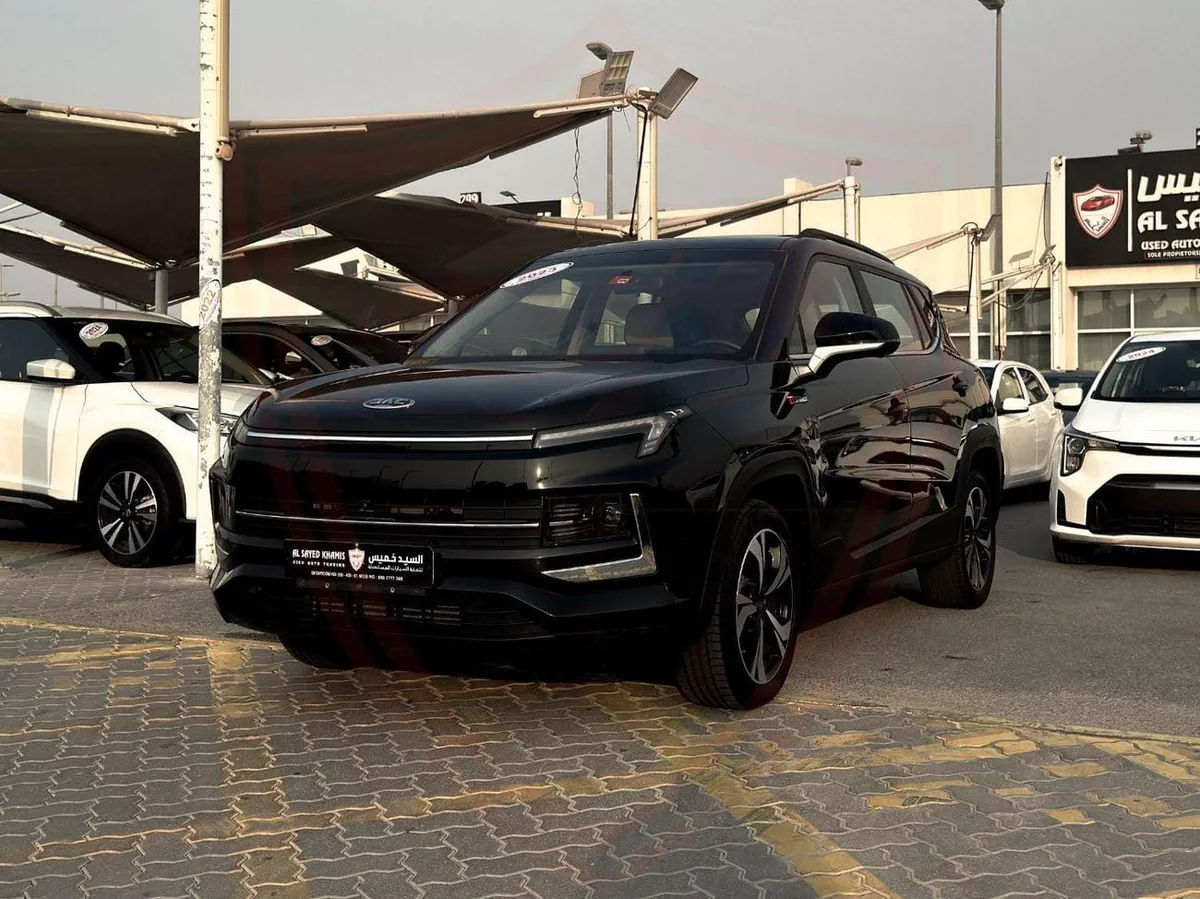 JAC JS4 INTELLIGENCE Jac JS4 | 1.5 L | 2023 | GCC | Accident-Free | In Excellent Condition | 554 P.M-2-0