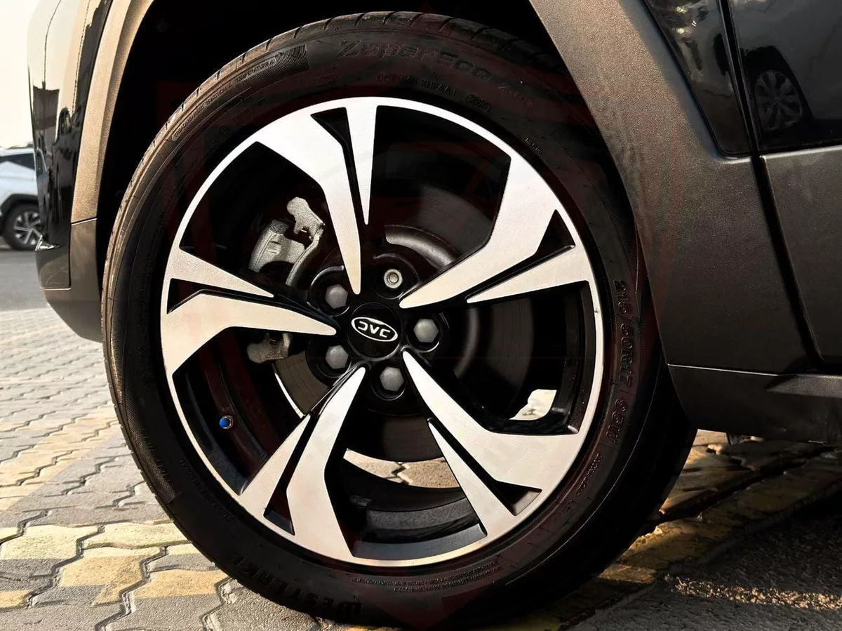 JAC JS4 INTELLIGENCE Jac JS4 | 1.5 L | 2023 | GCC | Accident-Free | In Excellent Condition | 554 P.M-3-0