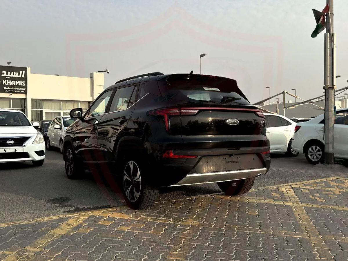JAC JS4 INTELLIGENCE Jac JS4 | 1.5 L | 2023 | GCC | Accident-Free | In Excellent Condition | 554 P.M-4-0