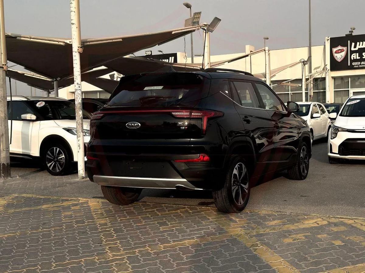 JAC JS4 INTELLIGENCE Jac JS4 | 1.5 L | 2023 | GCC | Accident-Free | In Excellent Condition | 554 P.M-6-0