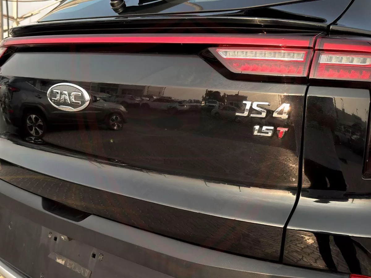 JAC JS4 INTELLIGENCE Jac JS4 | 1.5 L | 2023 | GCC | Accident-Free | In Excellent Condition | 554 P.M-7-0