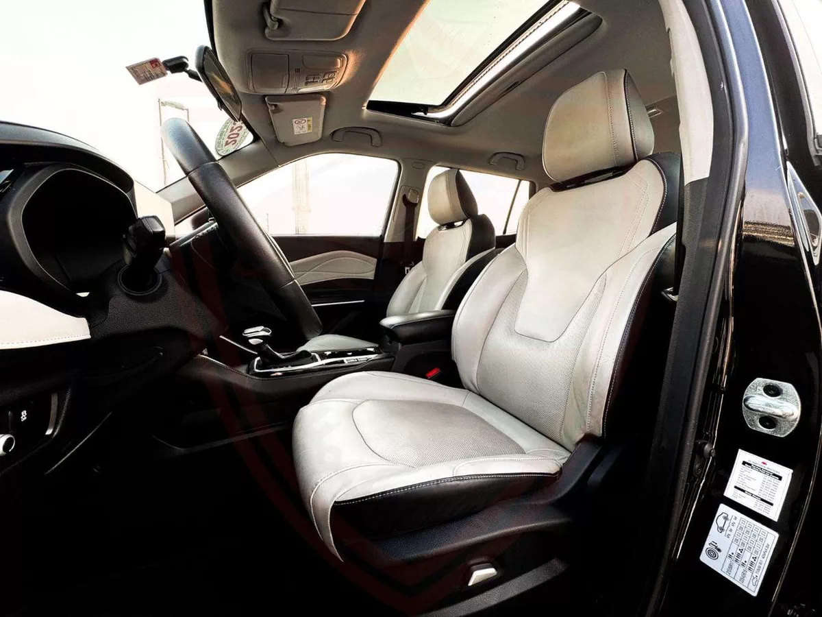 JAC JS4 INTELLIGENCE Jac JS4 | 1.5 L | 2023 | GCC | Accident-Free | In Excellent Condition | 554 P.M-8-0