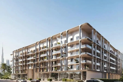 One Beverly, Arjan, Dubai-13