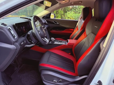 Hongqi HS3 Luxury Pro 2025 | GCC Specs | Brand New Luxury SUV-12