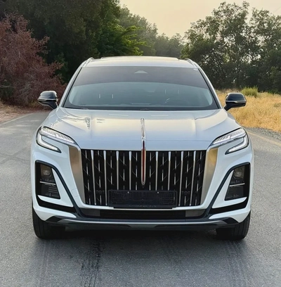 Hongqi HS3 Luxury Pro 2025 | GCC Specs | Brand New Luxury SUV-18
