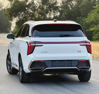 Hongqi HS3 Luxury Pro 2025 | GCC Specs | Brand New Luxury SUV-3