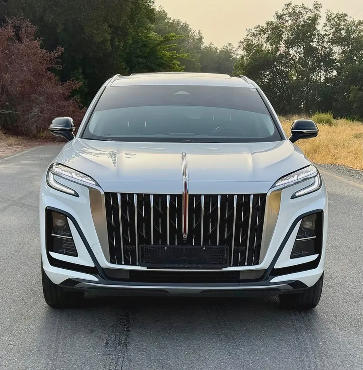 Hongqi HS3 Luxury Pro 2025 | GCC Specs | Brand New Luxury SUV