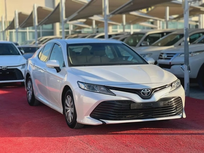 2019 | Toyota Camry | 2.5L, S | V4 | Ref#967-0