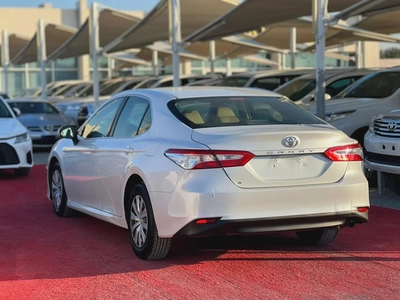 2019 | Toyota Camry | 2.5L, S | V4 | Ref#967-3