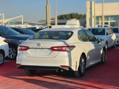 2019 | Toyota Camry | 2.5L, S | V4 | Ref#967-5