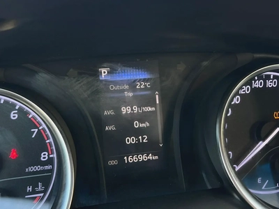 2019 | Toyota Camry | 2.5L, S | V4 | Ref#967-6