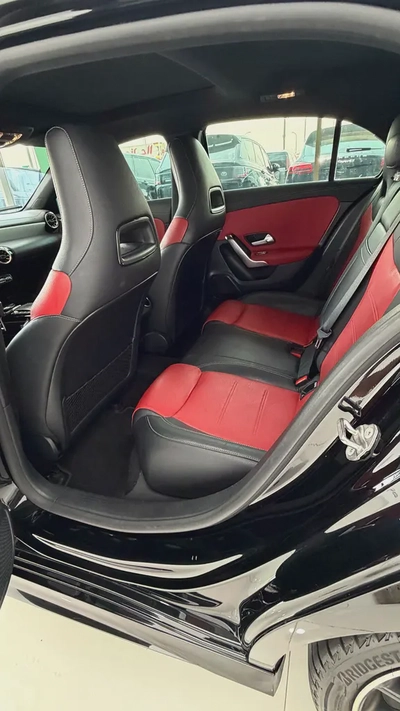 2022 Mercedes-Benz A 200 AMG - GCC Specs - Low Mileage-9