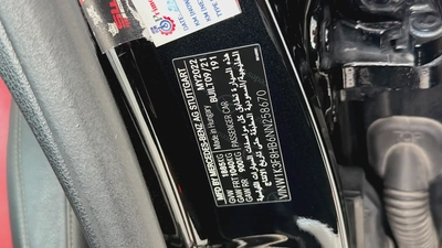 2022 Mercedes-Benz A 200 AMG - GCC Specs - Low Mileage-12
