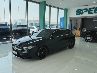 2022 Mercedes-Benz A 200 AMG - GCC Specs - Low Mileage-2
