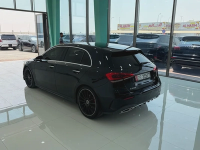 2022 Mercedes-Benz A 200 AMG - GCC Specs - Low Mileage-5