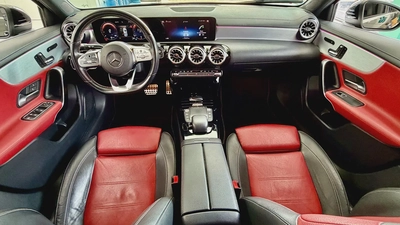 2022 Mercedes-Benz A 200 AMG - GCC Specs - Low Mileage-8