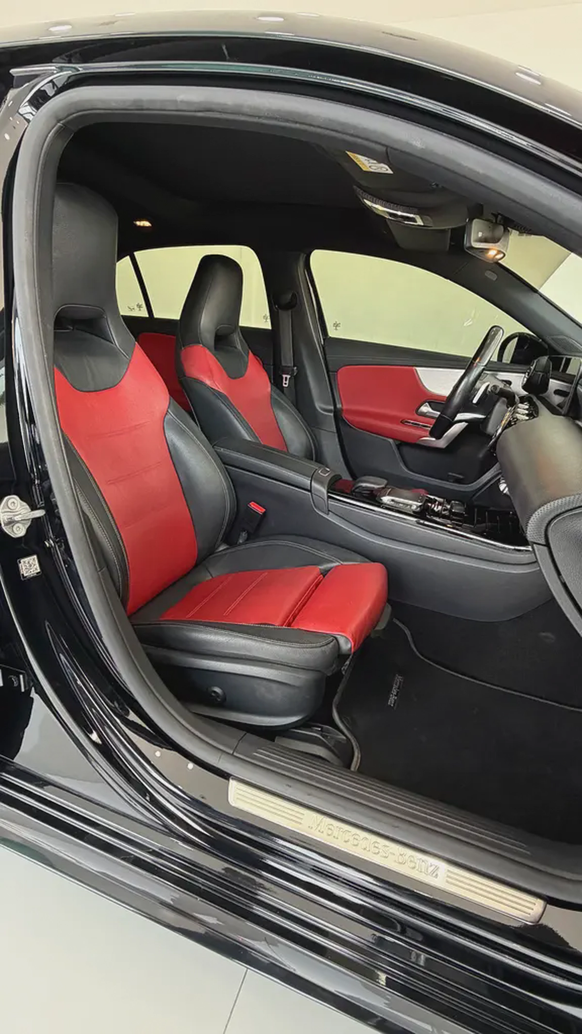 2022 Mercedes-Benz A 200 AMG - GCC Specs - Low Mileage-11-11