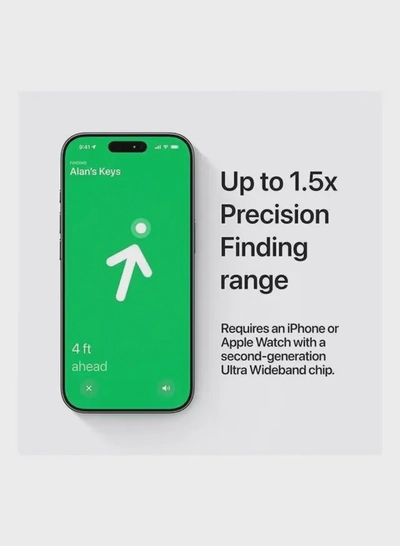 Apple AirTag (2nd generation)-3