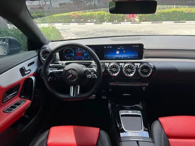 Mercedes Benz CLA250 PREMIUM-9