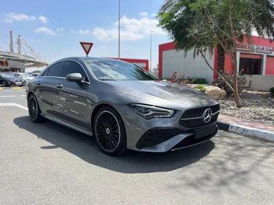 Mercedes Benz CLA250 PREMIUM-1