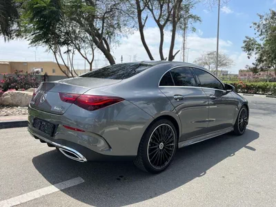 Mercedes Benz CLA250 PREMIUM-3