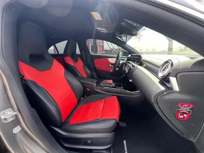 Mercedes Benz CLA250 PREMIUM-6