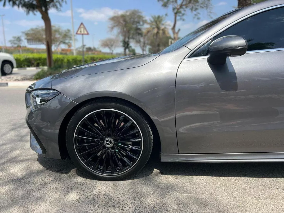 Mercedes Benz CLA250 PREMIUM-11-0