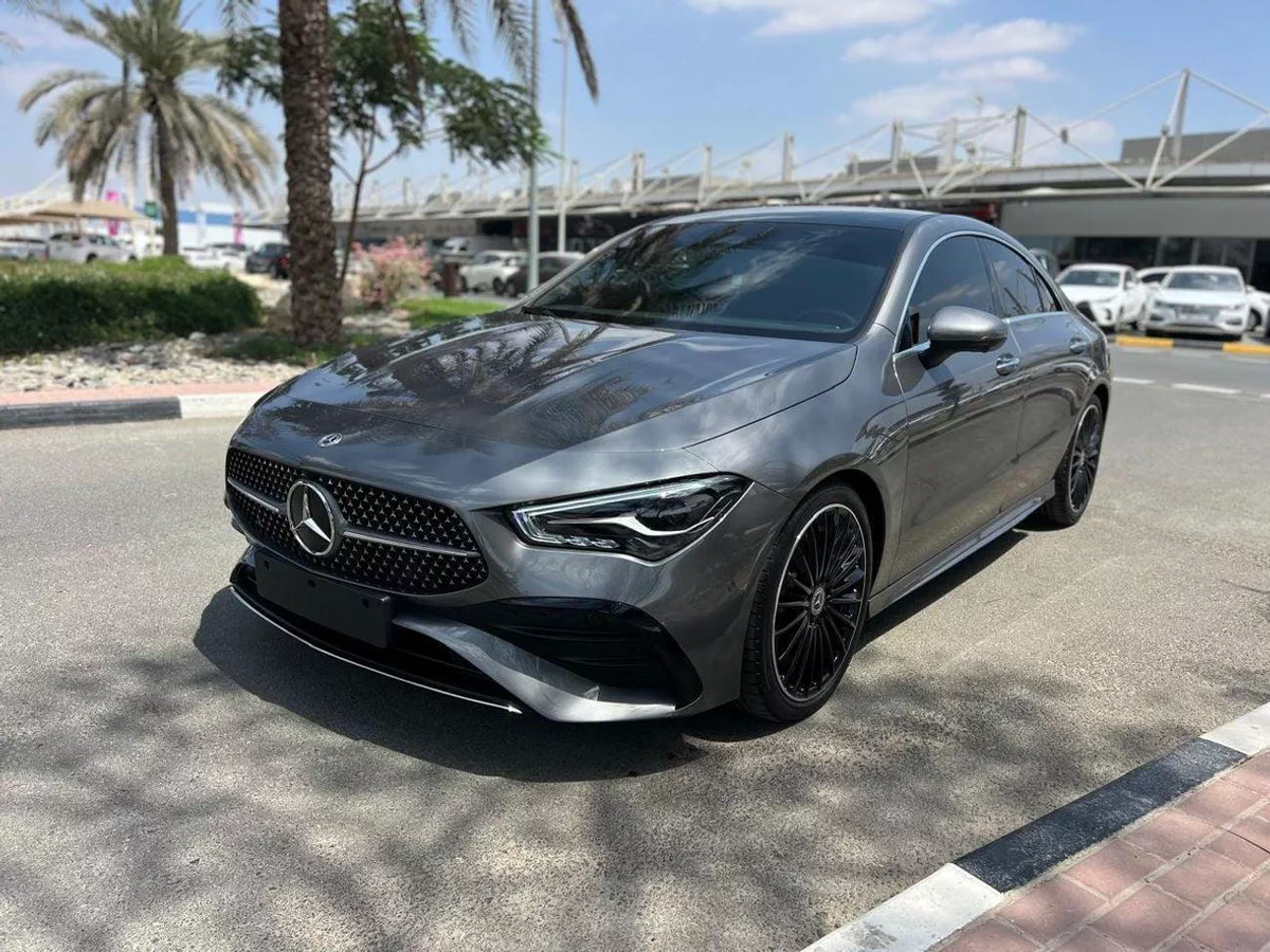Mercedes Benz CLA250 PREMIUM