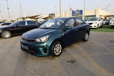 Used Kia Pegas 1.4L EX 2020-0