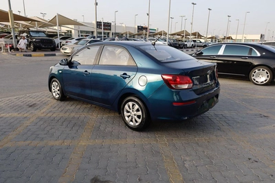 Used Kia Pegas 1.4L EX 2020-6