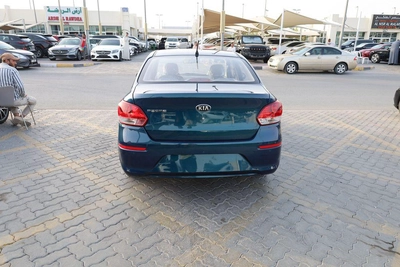 Used Kia Pegas 1.4L EX 2020-2
