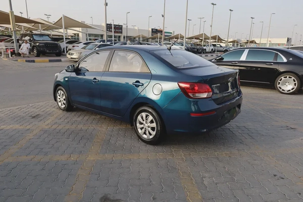 Used Kia Pegas 1.4L EX 2020