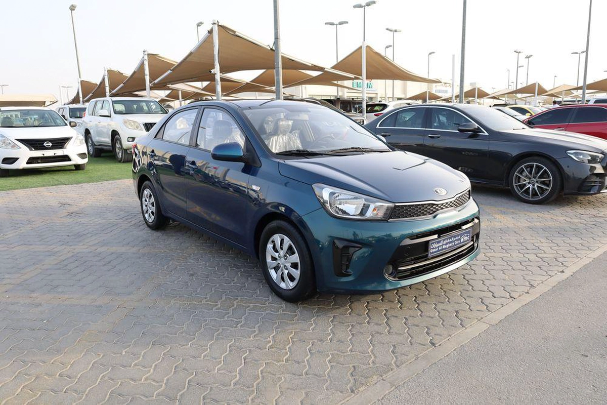 Used Kia Pegas 1.4L EX 2020-5-5