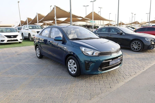 Used Kia Pegas 1.4L EX 2020