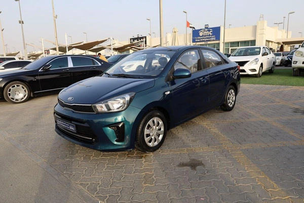 Used Kia Pegas 1.4L EX 2020