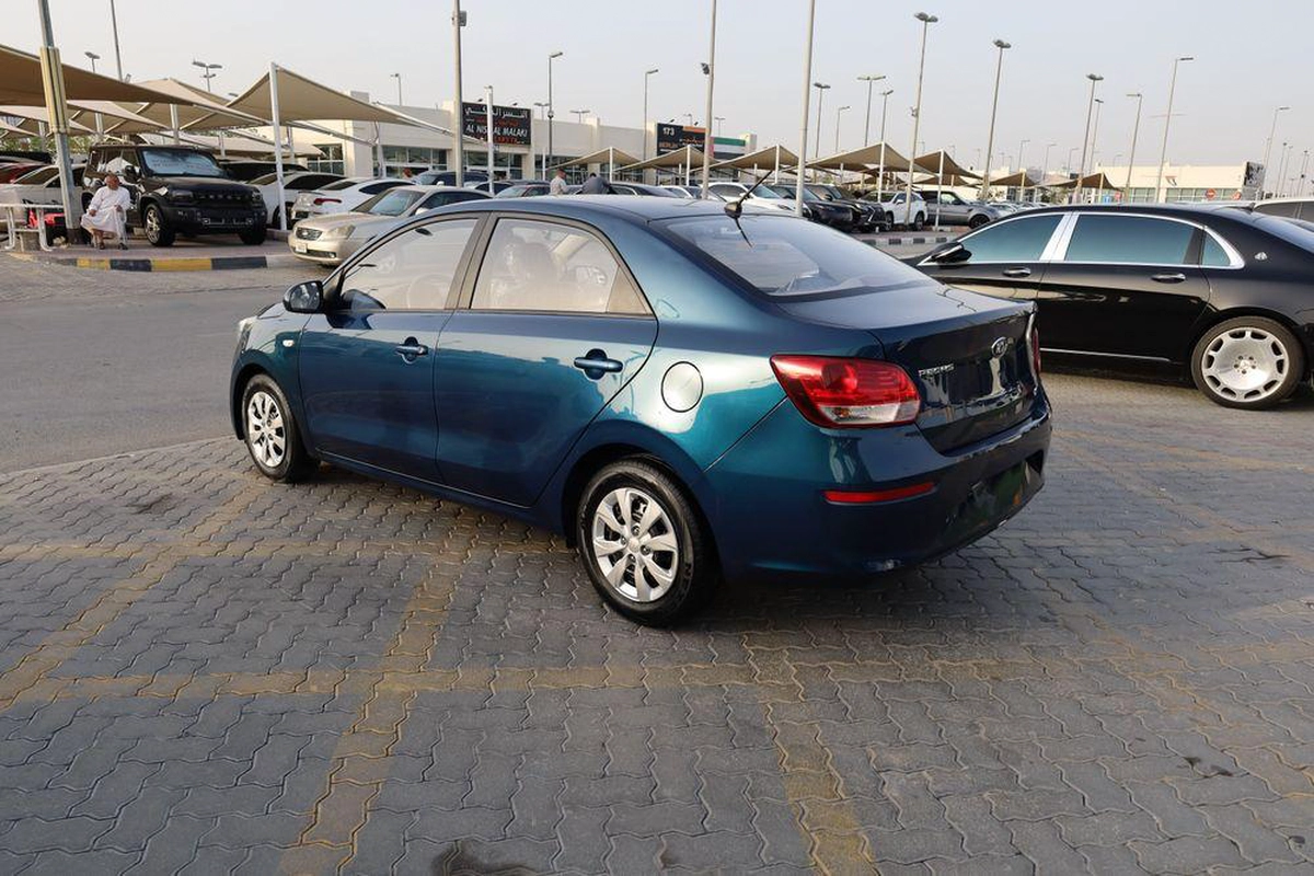 Used Kia Pegas 1.4L EX 2020-6-6