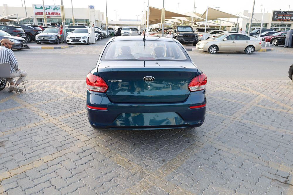 Used Kia Pegas 1.4L EX 2020-2-2