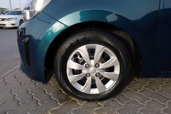 Used Kia Pegas 1.4L EX 2020