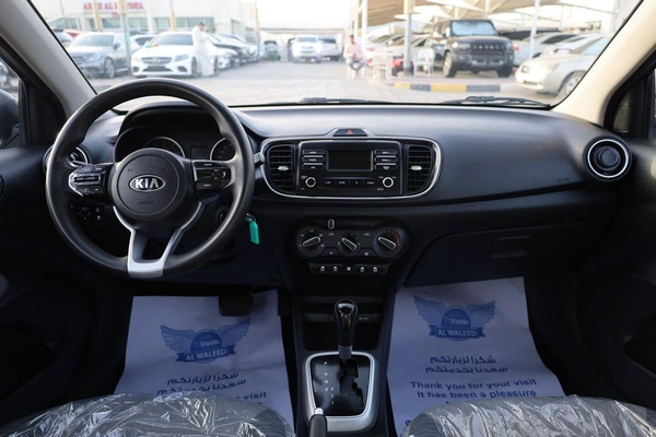 Used Kia Pegas 1.4L EX 2020
