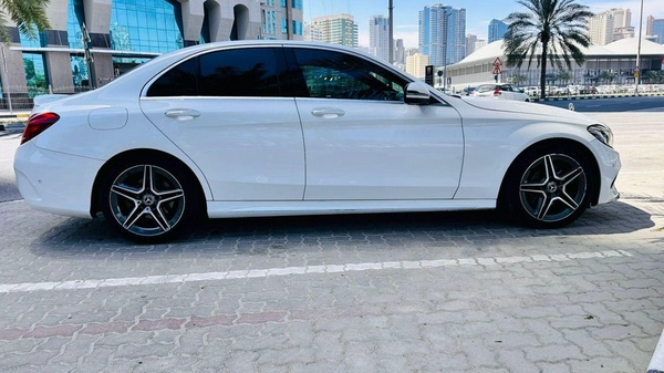 Mercedes Benz C200 C200 AMG SPORTS PACKAGE JAPAN IMPORT