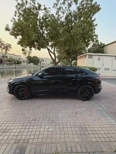 2021 Lamborghini Urus GCC Specs 55,000 km (Full History) Lambo Service Package-9