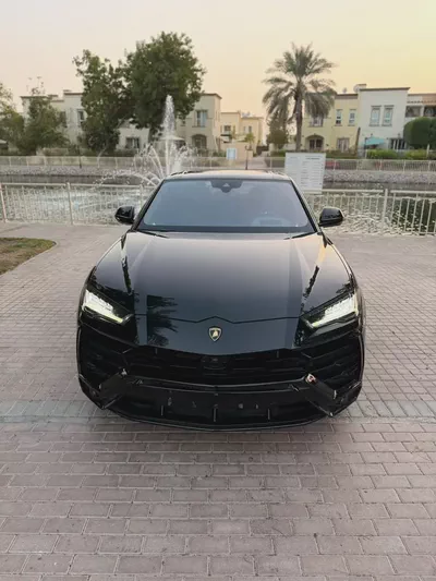2021 Lamborghini Urus GCC Specs 55,000 km (Full History) Lambo Service Package-7