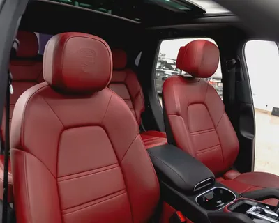 PORSCHE CAYENNE COUPE - 2023 - GCC Specs - WARRANTY TILL FEB 27 - FSH - EXCELLENT CONDITION-14