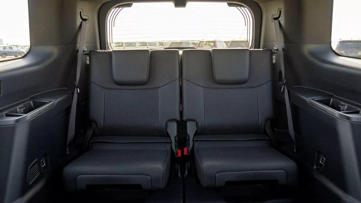 Toyota Prado ADVENTURE Prado Adventure 2.4L Petrol AT MY2024-13-0