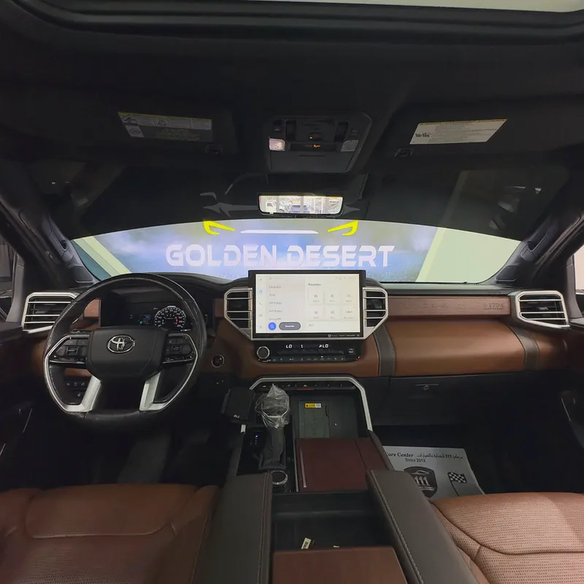 2024 Toyota Tundra 1794 Edition-8-8