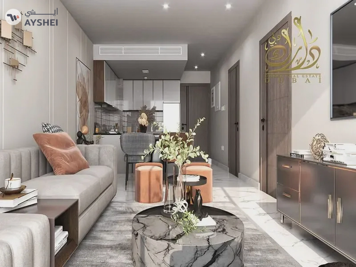 Apartment For Sale in Verdana Residence 2, Verdana 2, Dubai Investment Park (DIP), Dubai