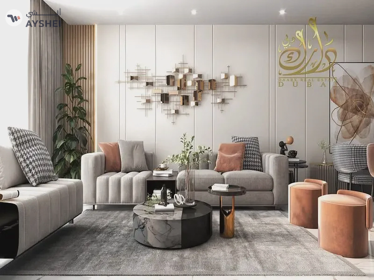 Apartment For Sale in Verdana Residence 2, Verdana 2, Dubai Investment Park (DIP), Dubai