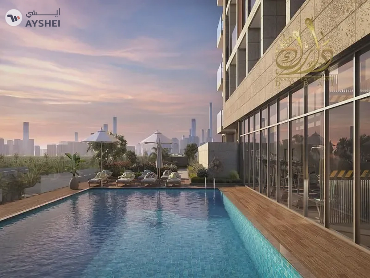 Apartment For Sale in Verdana Residence 2, Verdana 2, Dubai Investment Park (DIP), Dubai