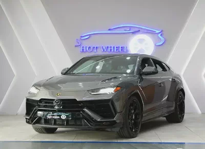 2024 - Lamborghini Urus Performante-0